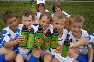 ARA-Trinkflaschen & Kinder (3)