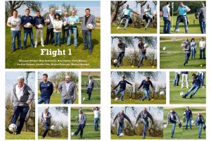 Doku ERGE Beranek Fußball-Golf 2015 - Seite 4-5