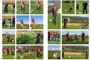 Doku ERGE Beranek Fußball-Golf 2015 - Seite 14-15